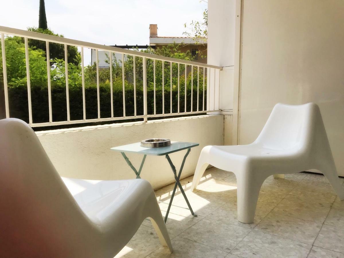 Appartamento Le Solemar Cassis Esterno foto
