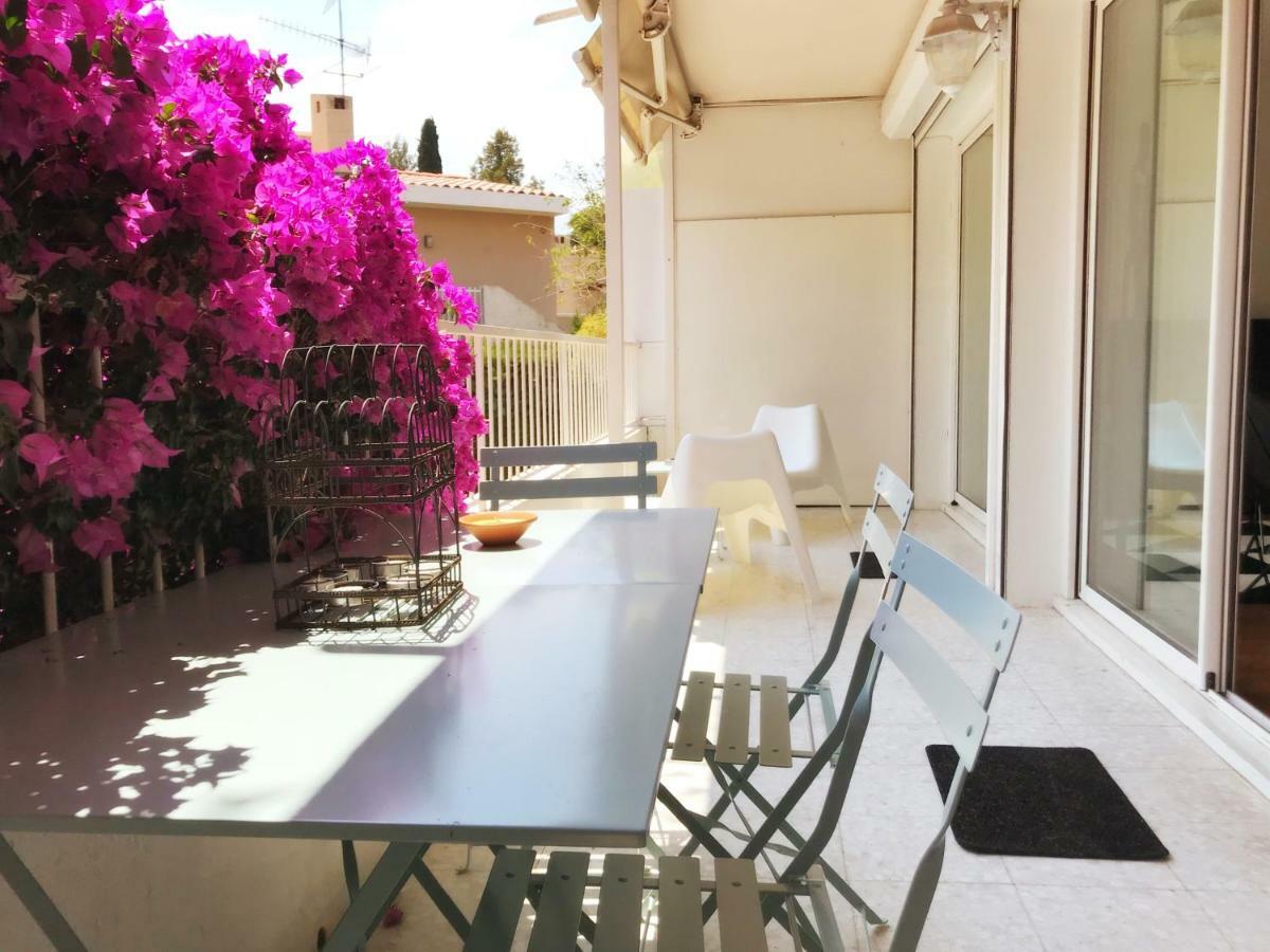Appartamento Le Solemar Cassis Esterno foto