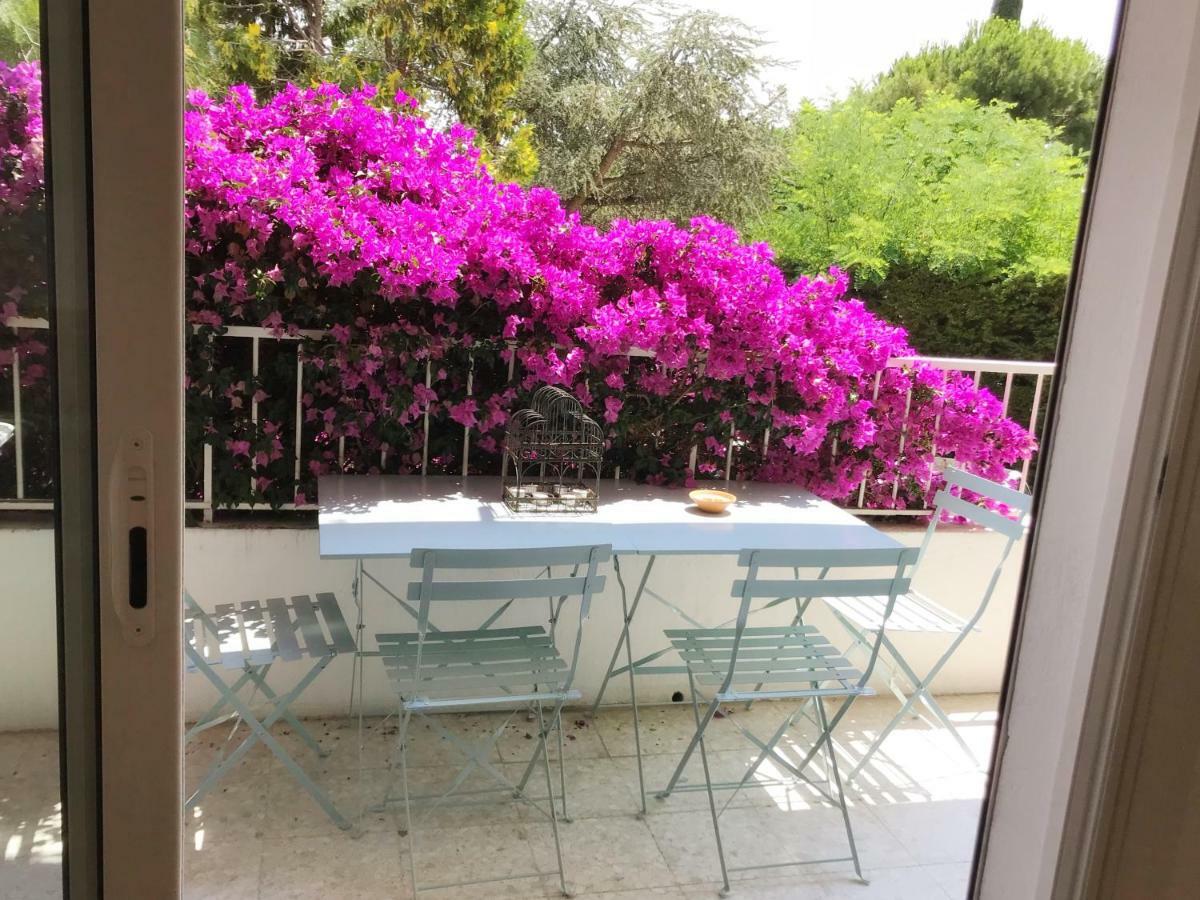 Appartamento Le Solemar Cassis Esterno foto