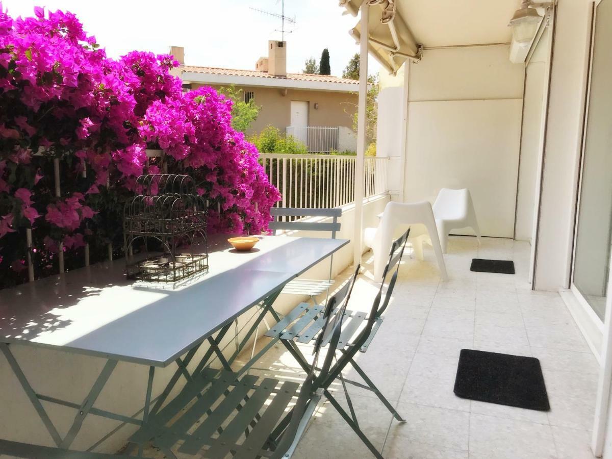 Appartamento Le Solemar Cassis Esterno foto