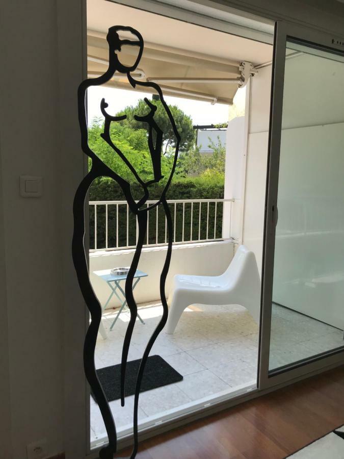 Appartamento Le Solemar Cassis Esterno foto