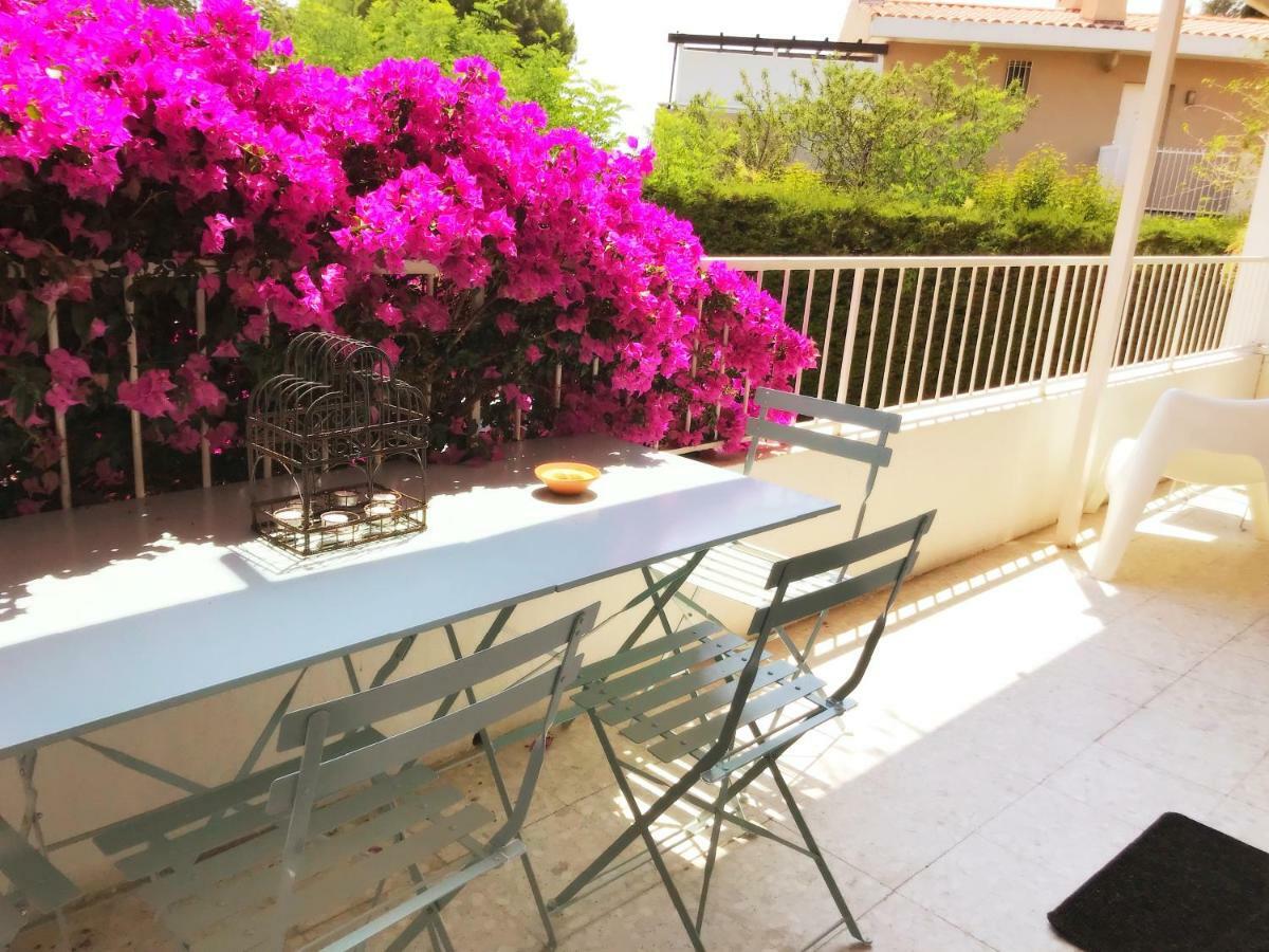 Appartamento Le Solemar Cassis Esterno foto